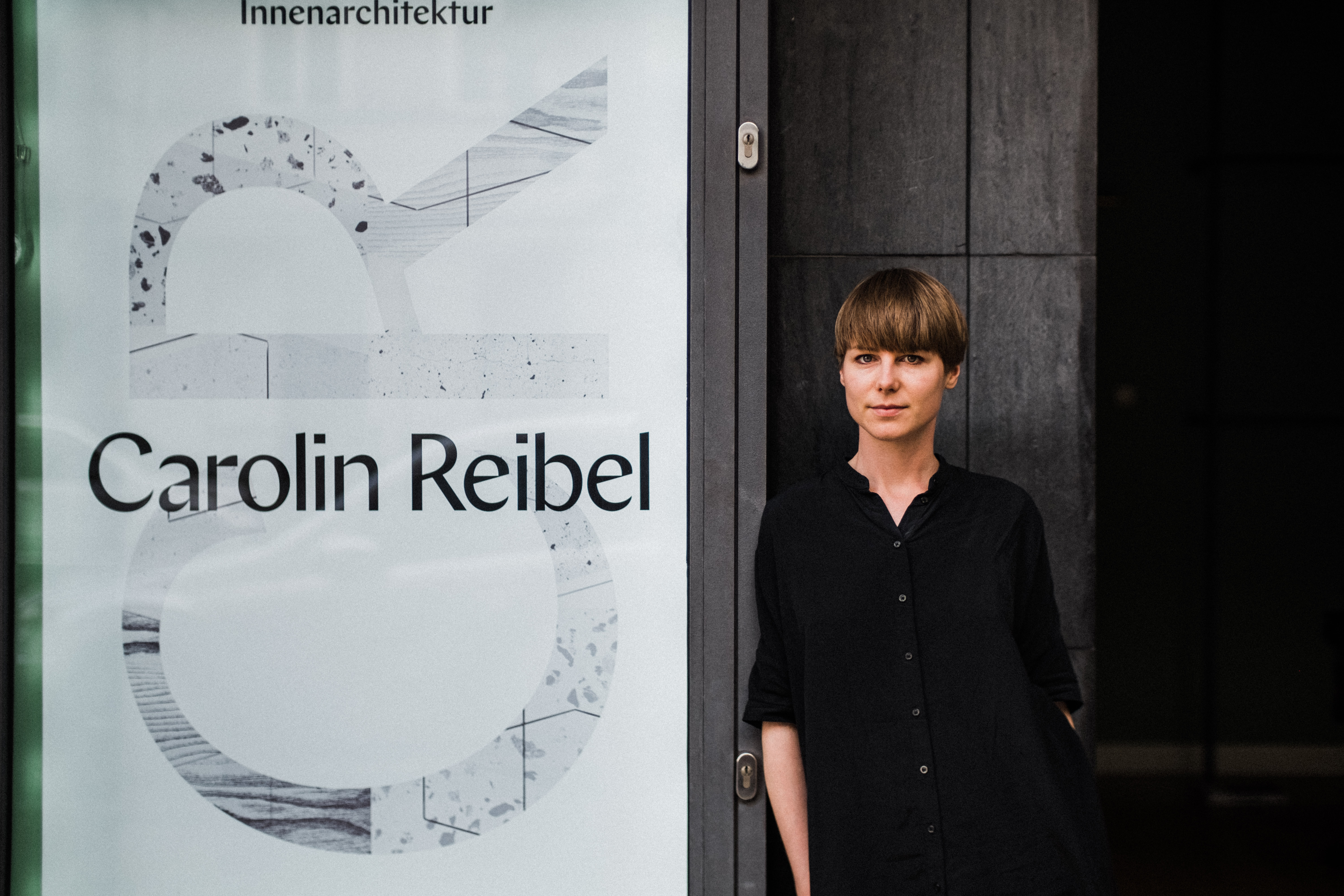 Carolin Reibel - Innenarchitektur Homepage